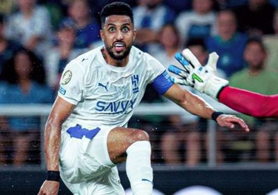 الهلال يعلن إصابة قائده الدوسري وغيابه لنهاية كأس العالم للأندية