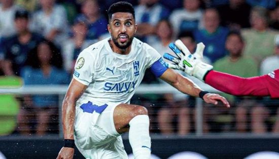 الهلال يعلن إصابة قائده الدوسري وغيابه لنهاية كأس العالم للأندية