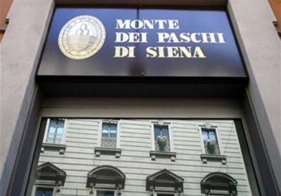 "مونتي دي باشي" يسعى لجمع 500 مليون يورو لاستحواذ "ميديوبانكا"