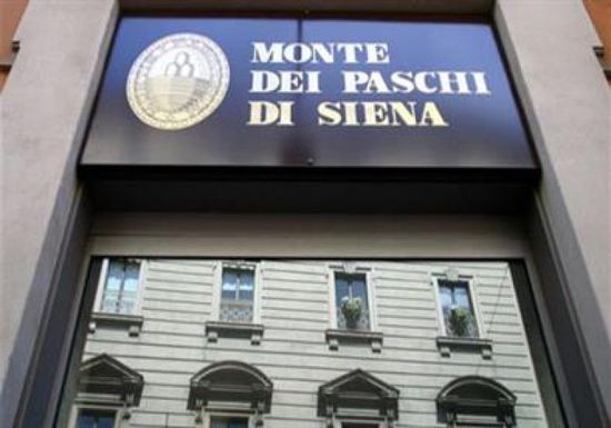 "مونتي دي باشي" يسعى لجمع 500 مليون يورو لاستحواذ "ميديوبانكا"