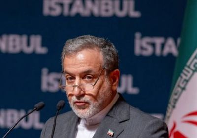 عراقجي: الإيرانيون ضحوا بـ"دمائهم" وليس بـ"شرفهم" في الحرب مع إسرائيل