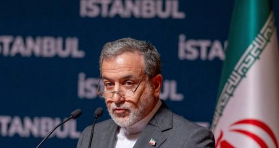 عراقجي: الإيرانيون ضحوا بـ"دمائهم" وليس بـ"شرفهم" في الحرب مع إسرائيل