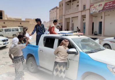 شرطة عرماء تطلق حملة توعوية بخطر تعاطي المخدرات