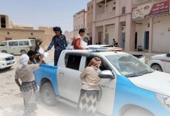 شرطة عرماء تطلق حملة توعوية بخطر تعاطي المخدرات