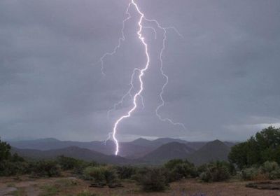بالـ24 ساعة المقبلة.. أمطار وتقلبات جوية واشتداد سرعة الرياح