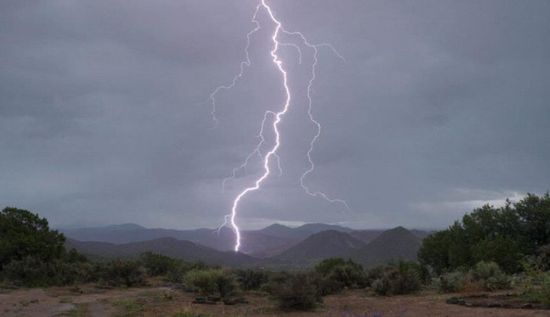 بالـ24 ساعة المقبلة.. أمطار وتقلبات جوية واشتداد سرعة الرياح