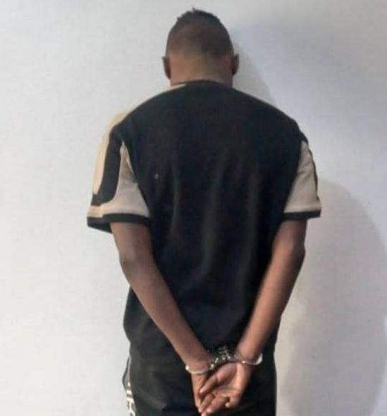 القبض على أحد أخطر مروجي مخدر الشبو في عتق