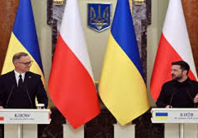 بولندا تحث أوكرانيا بـ"التحلي بالصبر"