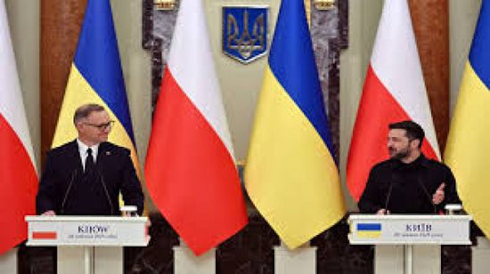 بولندا تحث أوكرانيا بـ"التحلي بالصبر"