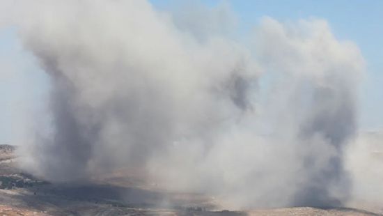 مقتل 3 أشخاص جراء غارتين إسرائيليتين على جنوب لبنان