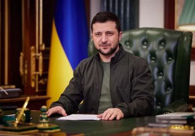 الرئيس الأوكراني يمنح "وسام الحرية" لنظيره البولندي أندريه دودا