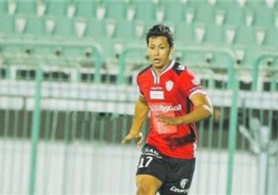 عمرو جمال يجدد تعاقده مع حرس الحدود لمدة موسمين