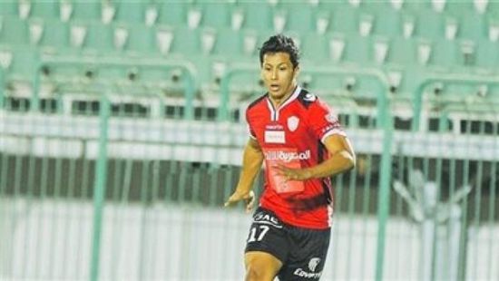 عمرو جمال يجدد تعاقده مع حرس الحدود لمدة موسمين