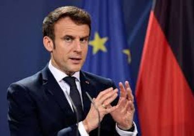 ماكرون يحث الاتحاد الأوروبي على إبرام اتفاق تجاري مع واشنطن