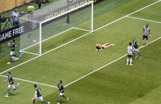 بالميراس يتخطى بوتافوغو ويتأهل إلى ربع نهائي مونديال الأندية