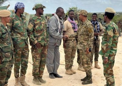 الدفاع الصومالية: تصفية 37 إرهابياً في إقليم جوبا السفلي