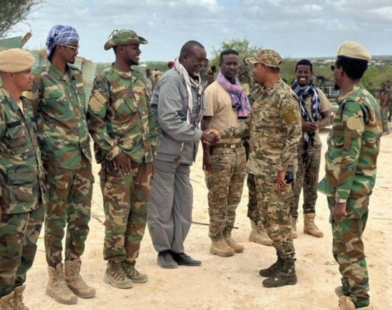 الدفاع الصومالية: تصفية 37 إرهابياً في إقليم جوبا السفلي