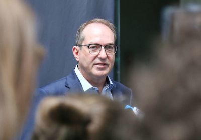 وزير الداخلية الألماني يقوم بزيارة مفاجئة لإسرائيل