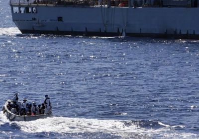 ليبيا: إحباط محاولة تهريب مهاجرين كانوا في طريقهم إلى إيطاليا