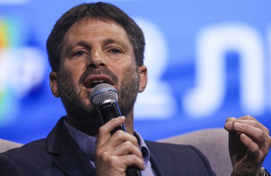 سموتريتش: نتنياهو وترامب سيحرران الشرق الأوسط