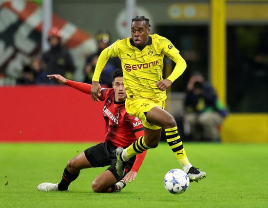 تشيلسي يتوصل لاتفاق مع جناح دورتموند