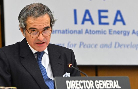       غروسي يرجح أن تتمكن إيران من تخصيب اليورانيوم مجددًا