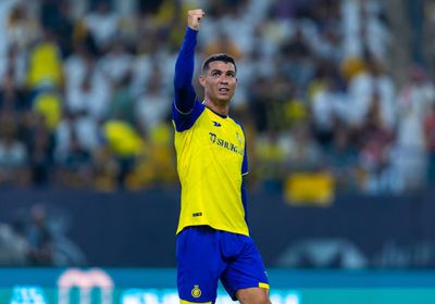 رونالدو يشيد بالدوري السعودي