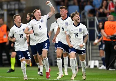 منتخب إنجلترا للشباب بطلاً لكأس أمم أوروبا