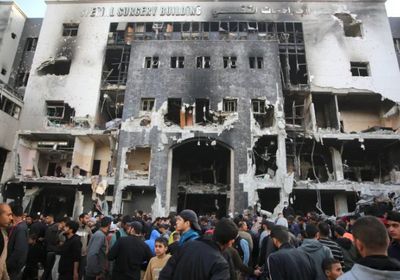 صحة فلسطين: الاحتلال أخرج معظم المستشفيات عن الخدمة