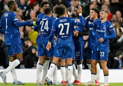 تشيلسي يكتسح بنفيكا برباعية في مونديال الأندية