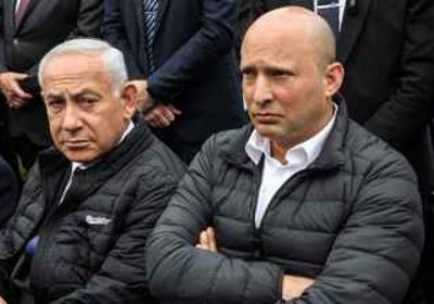 بينيت يطالب باستقالة نتنياهو