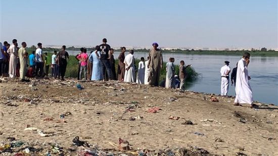مصرع 4 مصريين غرقًا في نهر النيل