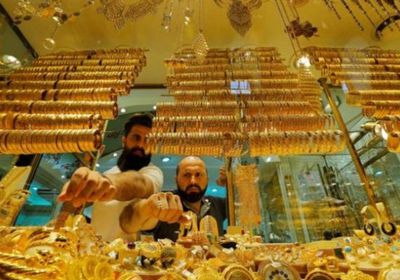 أسعار الذهب اليوم الأحد 29-6-2025 في اليمن   