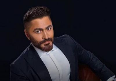تامر حسني يستعد لطرح ألبومه الجديد "لينا معاد"
