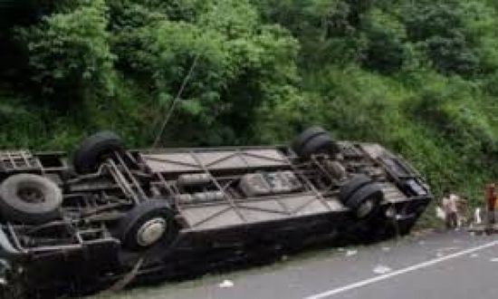 38 قتيلًا في تصادم بين حافلتين في تنزانيا