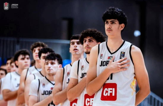 منتخب الأردن يرفض مواجهة نظيره الإسرائيلي في كأس العالم