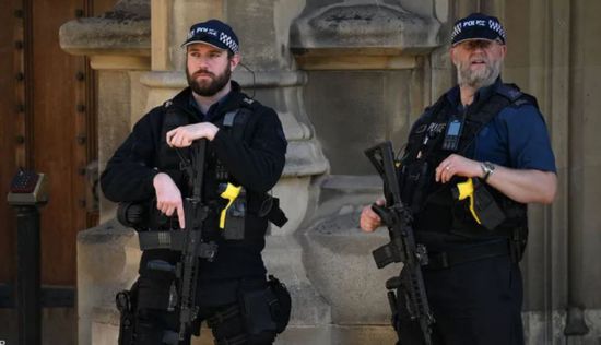 الشرطة البريطانية تراجع عروض مهرجان جلاستونبري