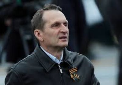 رئيس المخابرات الخارجية الروسي يعقد محادثات مع مدير سي آي أيه