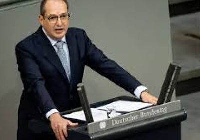 وزير الداخلية الألماني يؤكد دعم بلاده لإسرائيل في حربها مع إيران