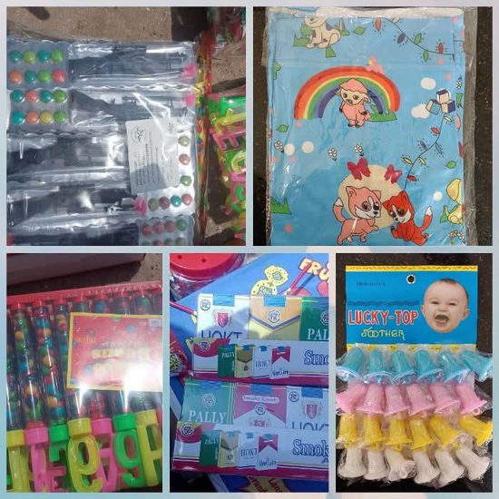 منع دخول شحنة ملابس أطفال تروج للمثلية الجنسية بميناء عدن