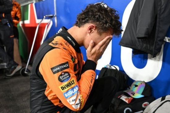 معاقبة أنتونيلي في بريطانيا بعد اصطدامه بفرستابن