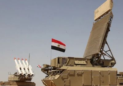 قائد الدفاع الجوي المصري: مهتمون بكل المتغيرات في المنطقة