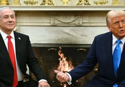 نتنياهو لـ"ترامب": سنجعل الشرق الأوسط عظيماً مرة أخرى