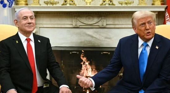 نتنياهو لـ"ترامب": سنجعل الشرق الأوسط عظيماً مرة أخرى