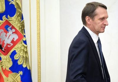 رئيس الاستخبارات الروسية يجري اتصالاً هاتفياً بنظيره الأمريكي