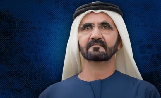 محمد بن راشد لأوائل الثانوية العامة: مستقبل مشرق ينتظركم