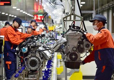 أرباح الشركات الصناعية الصينية تسجل أكبر تراجع منذ أكتوبر