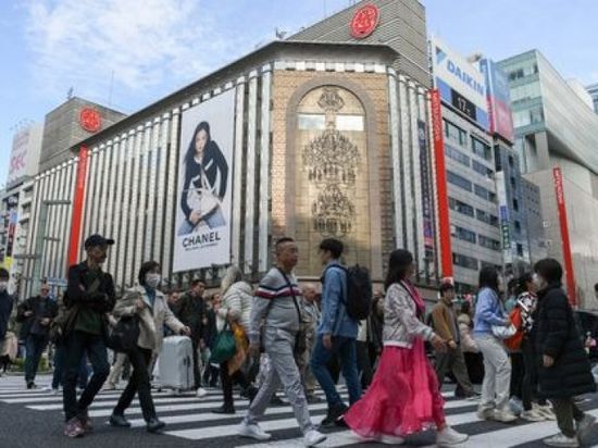 تباطؤ التضخم في طوكيو مع ترقب قرار بنك اليابان