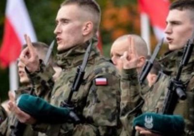 الجيش البولندي يتأهب لتأمين المناطق الحدودية مع أوكرانيا