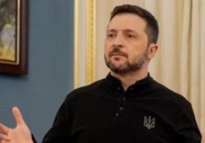 الرئيس الأوكراني يوقّع مرسوماً للانسحاب من معاهدة حظر الألغام الأرضية